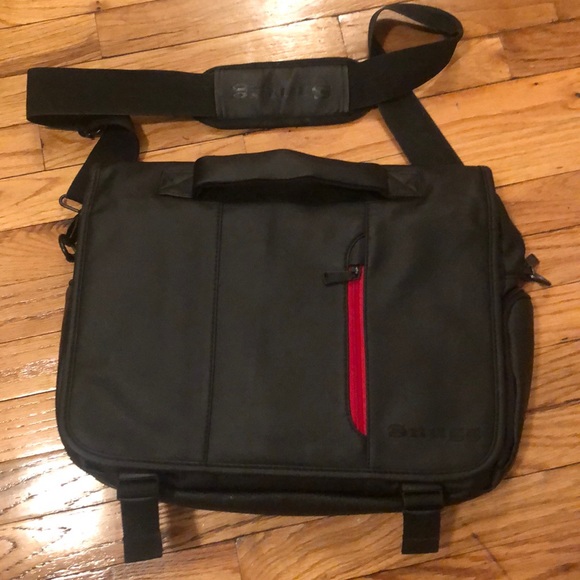 snugg messenger bag